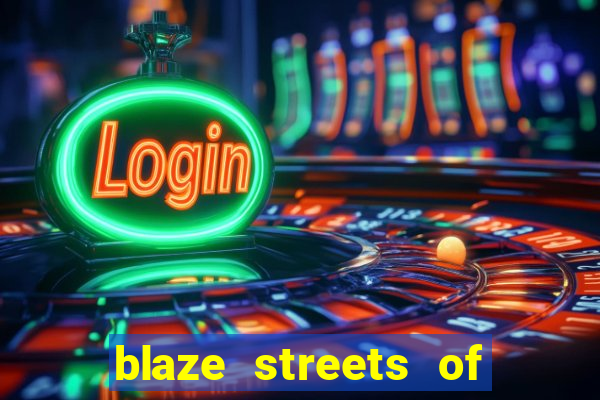 blaze streets of rage hentai