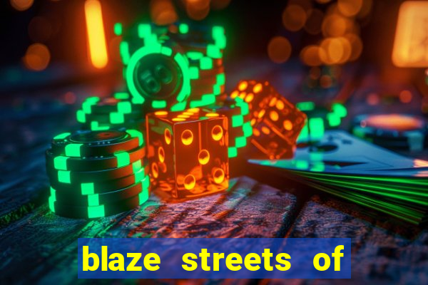 blaze streets of rage hentai