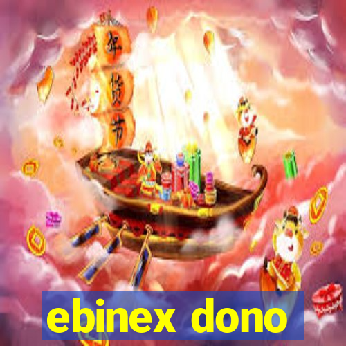 ebinex dono