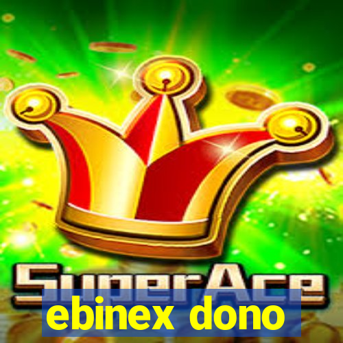 ebinex dono