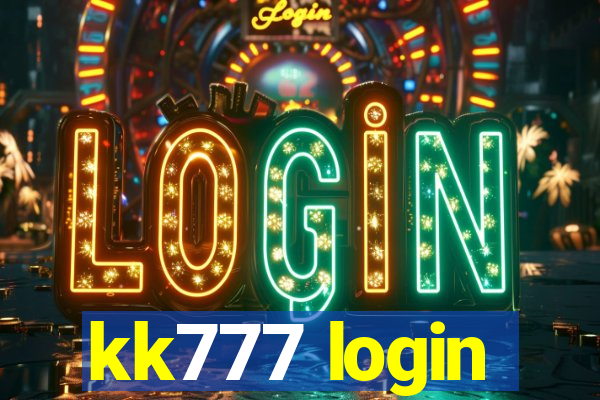 kk777 login