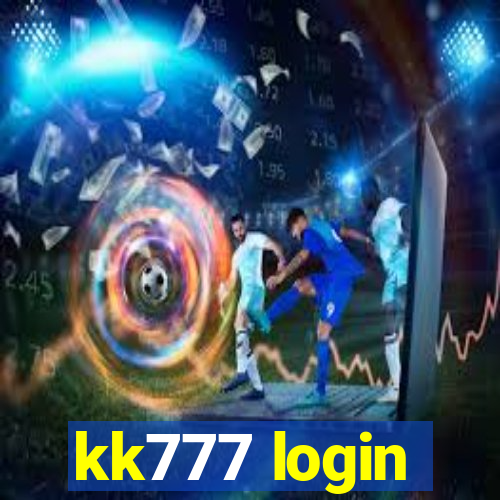 kk777 login