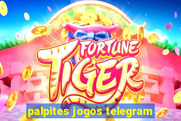 palpites jogos telegram