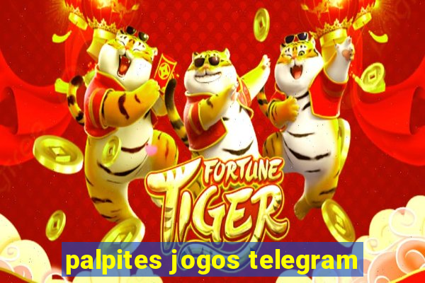 palpites jogos telegram