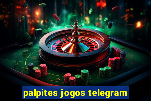 palpites jogos telegram