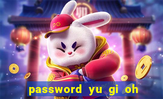 password yu gi oh forbidden memories