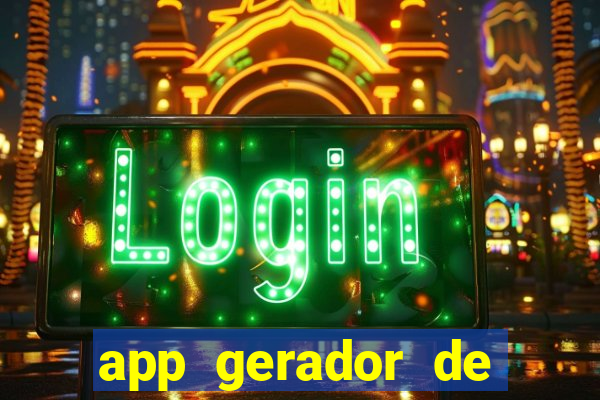 app gerador de sinais fortune tiger