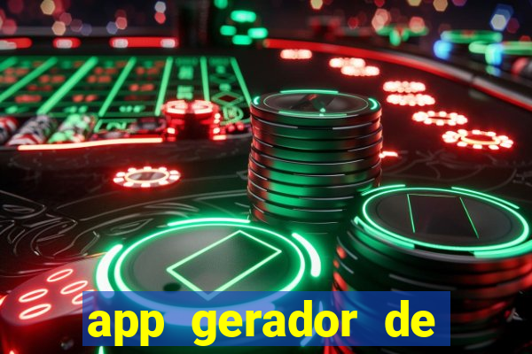 app gerador de sinais fortune tiger