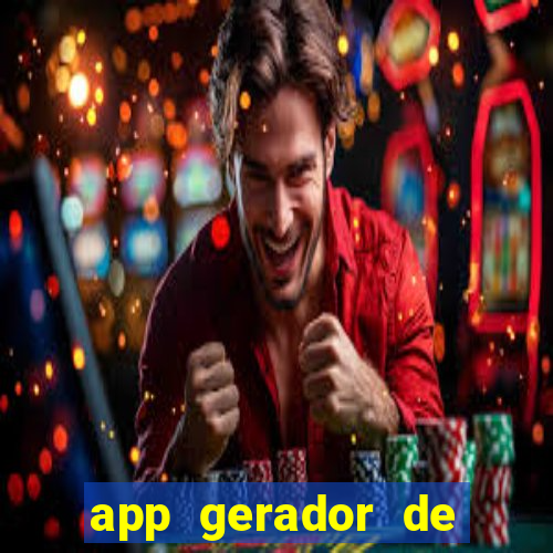 app gerador de sinais fortune tiger