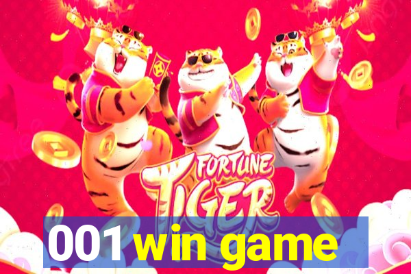 001 win game