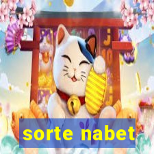 sorte nabet