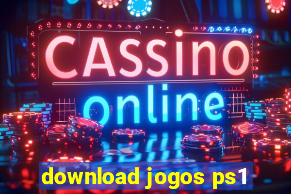 download jogos ps1