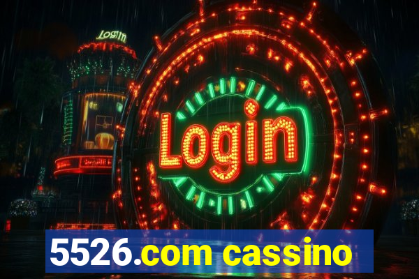 5526.com cassino