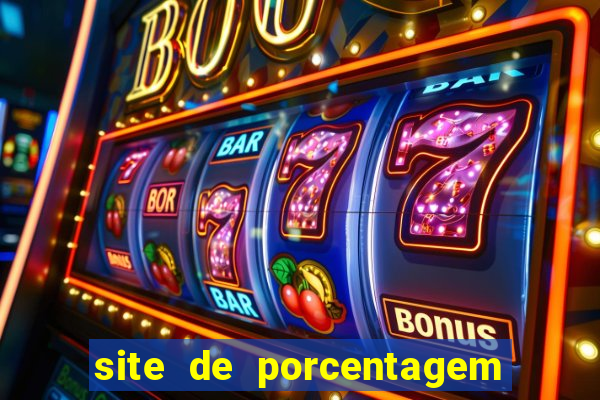 site de porcentagem de jogos pg popbra