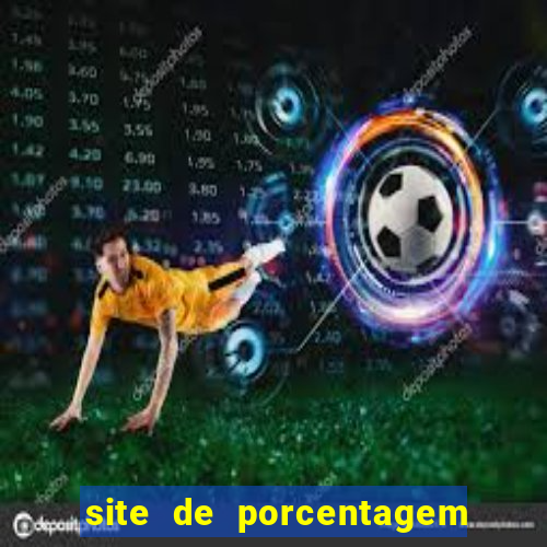 site de porcentagem de jogos pg popbra