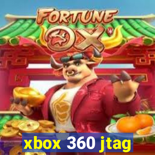 xbox 360 jtag