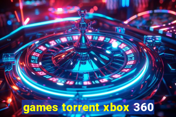 games torrent xbox 360