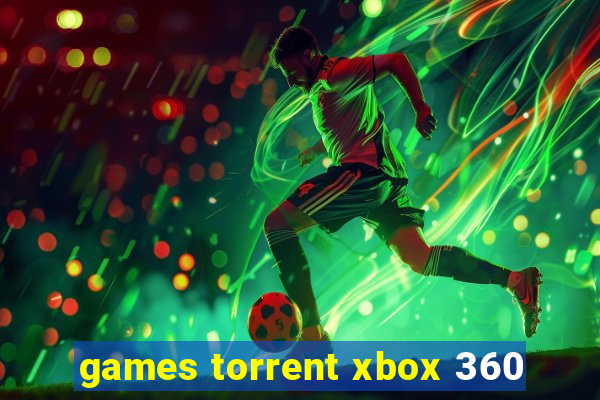 games torrent xbox 360