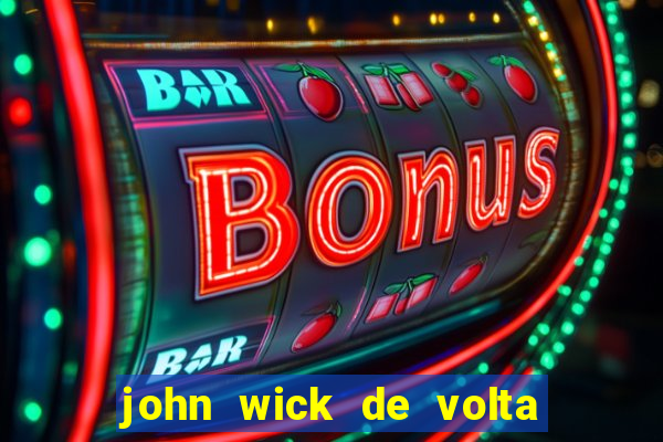 john wick de volta ao jogo download