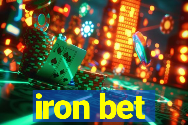 iron bet