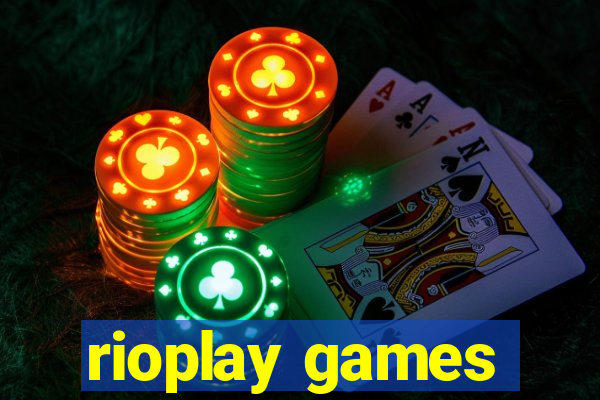 rioplay games