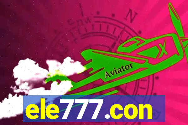 ele777.con