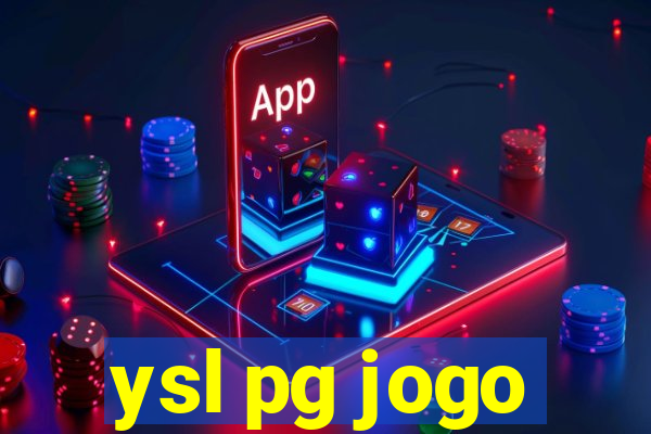 ysl pg jogo