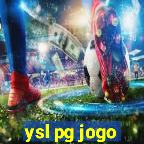 ysl pg jogo