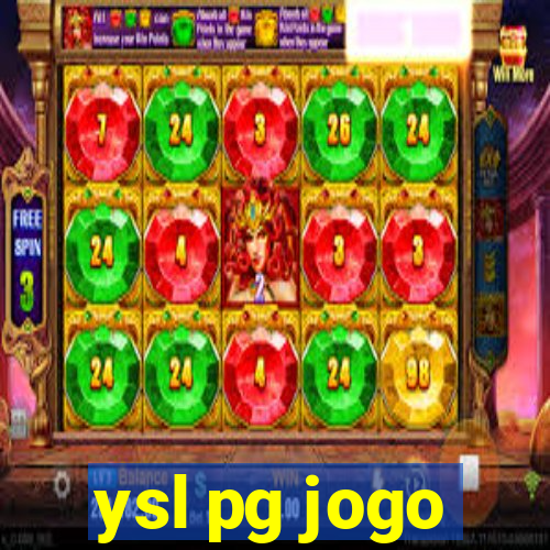 ysl pg jogo