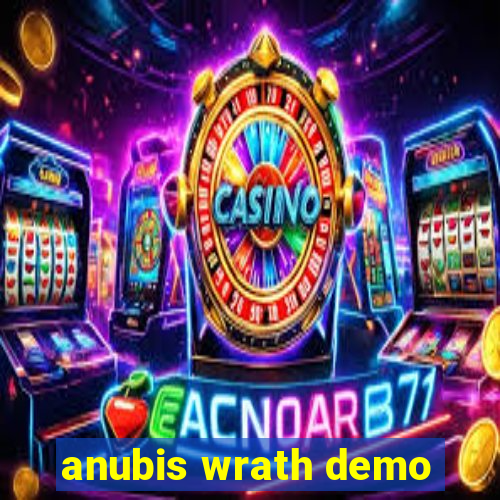 anubis wrath demo