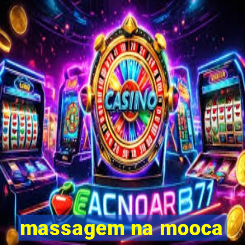 massagem na mooca