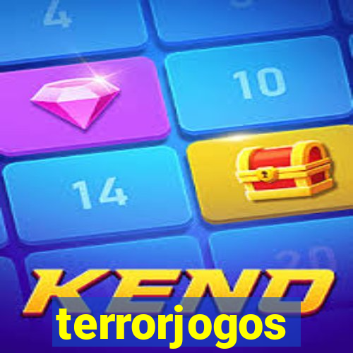 terrorjogos