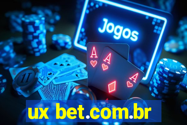 ux bet.com.br