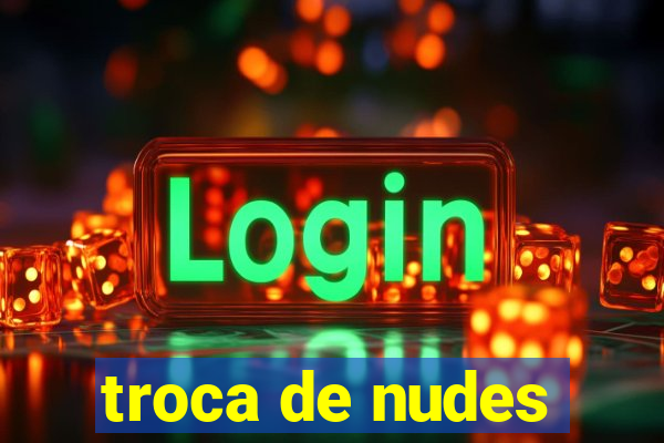 troca de nudes