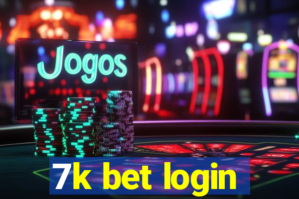 7k bet login