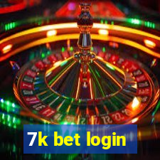 7k bet login