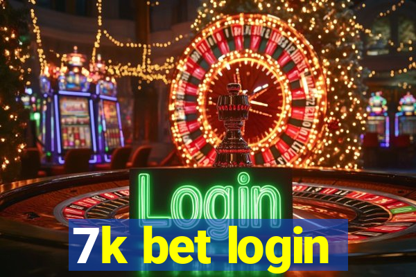 7k bet login