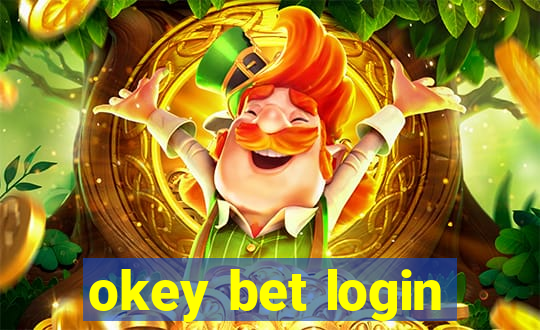 okey bet login