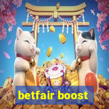 betfair boost