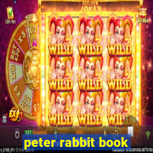 peter rabbit book