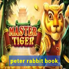 peter rabbit book