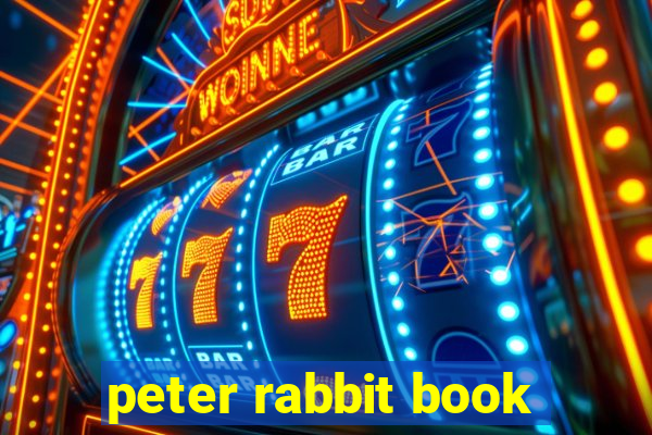 peter rabbit book