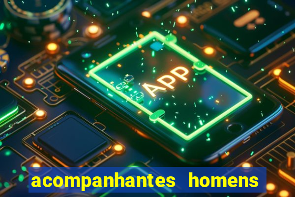 acompanhantes homens porto alegre