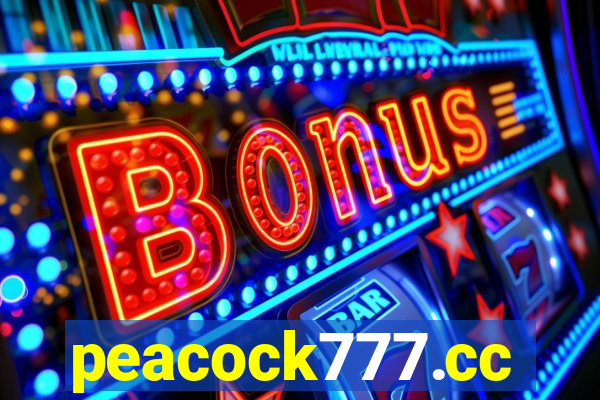 peacock777.cc