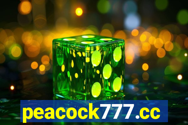 peacock777.cc