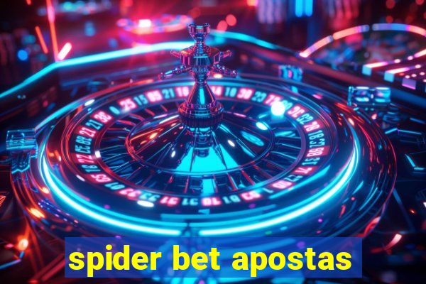 spider bet apostas