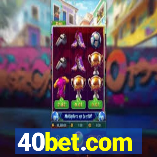 40bet.com