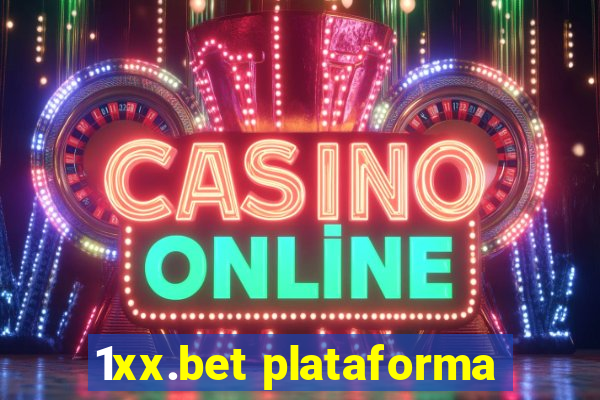 1xx.bet plataforma