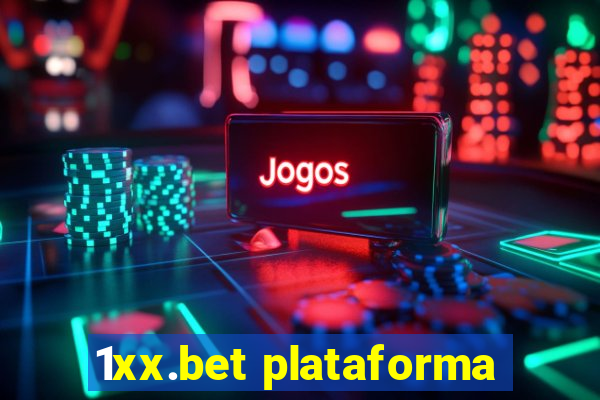 1xx.bet plataforma