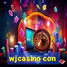 wjcasino con